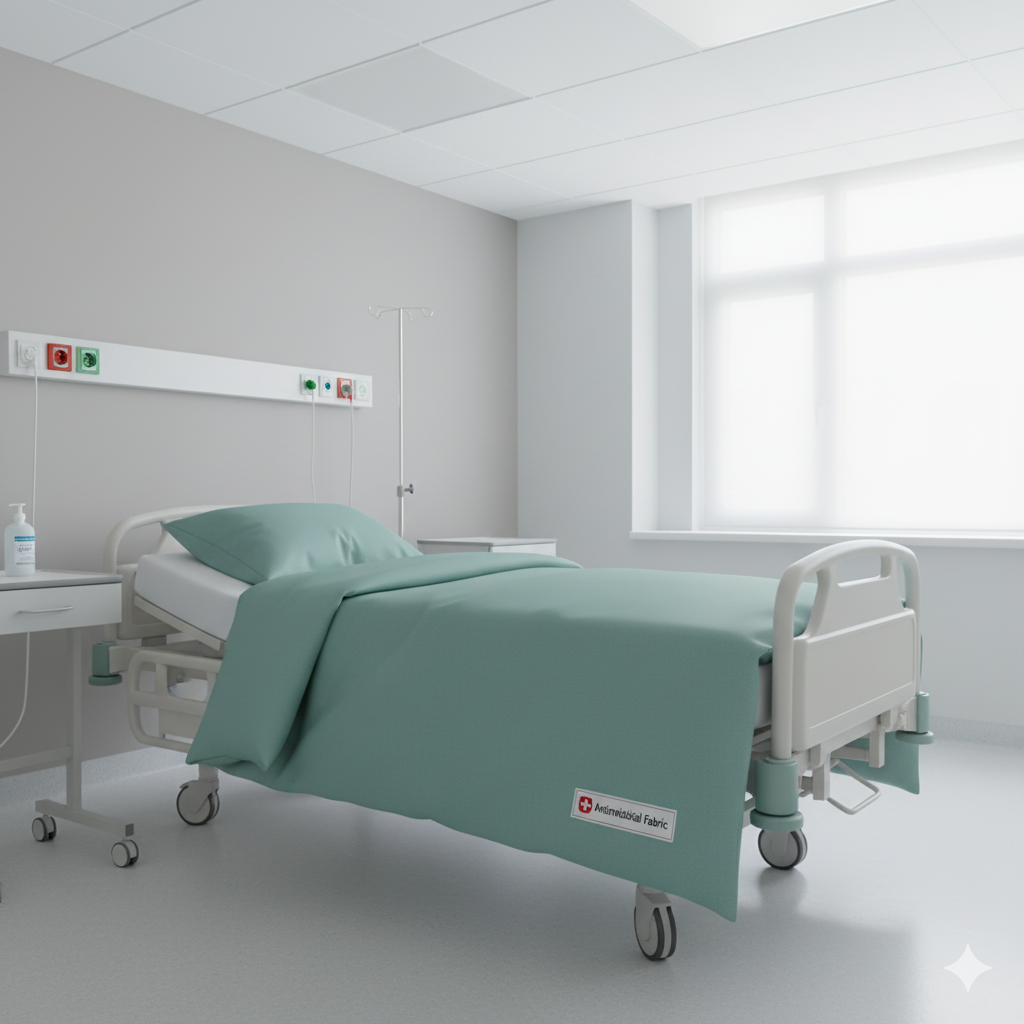 Hospital Duvet Cover